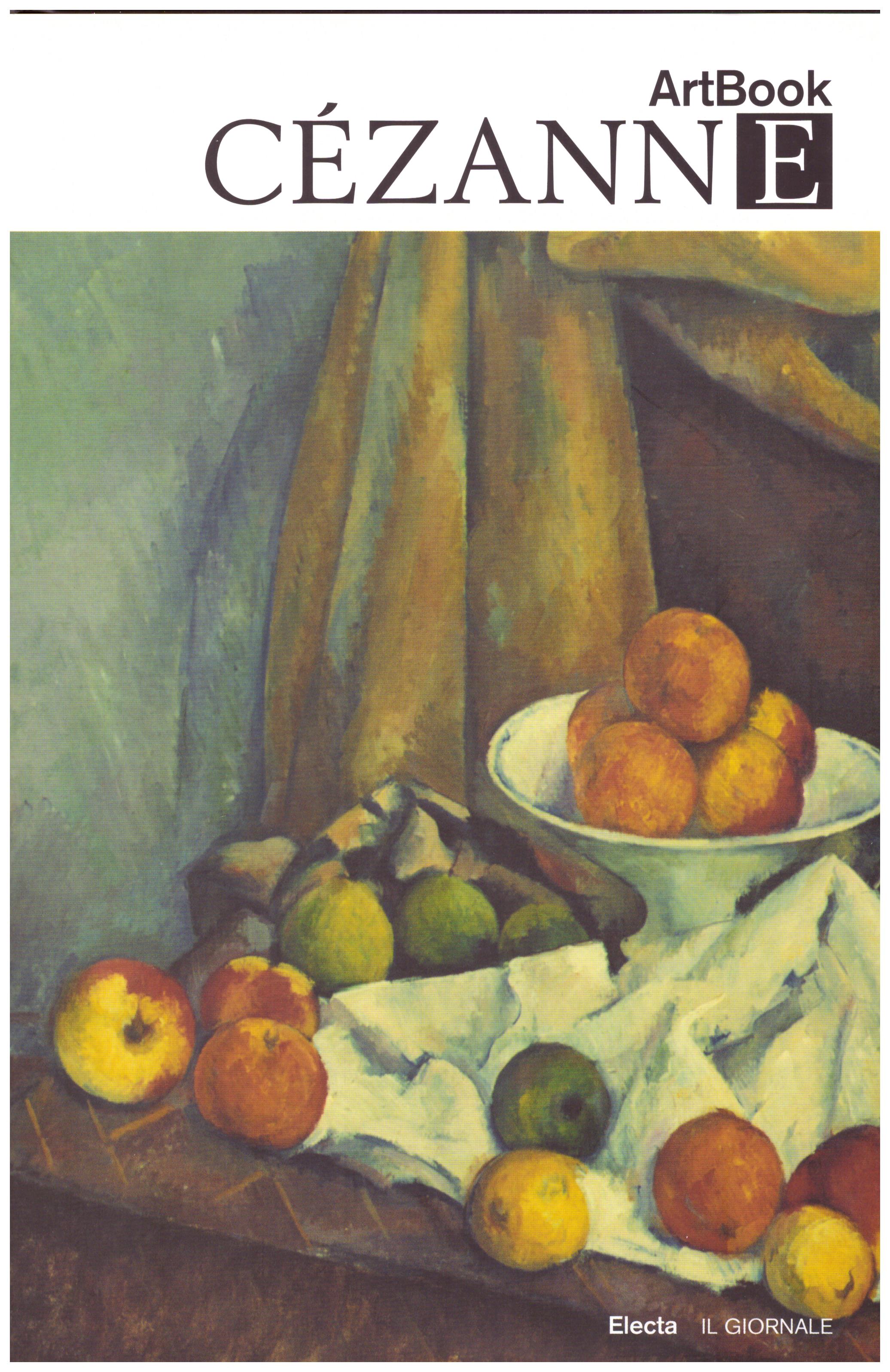 Cezanne. ArtBook. N. 14.